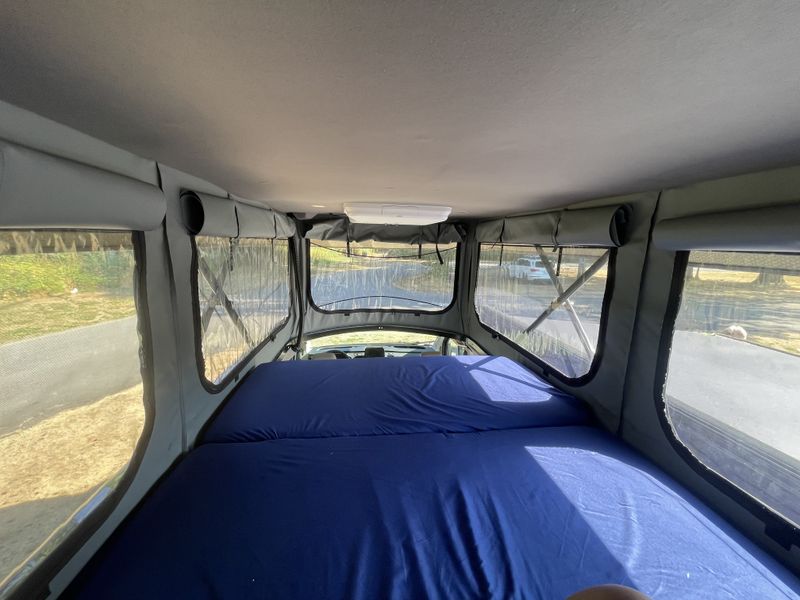 Picture 3/34 of a Sleeps 4 adults, toilet and shower! 22.5k miles for sale in Kirkland, Washington