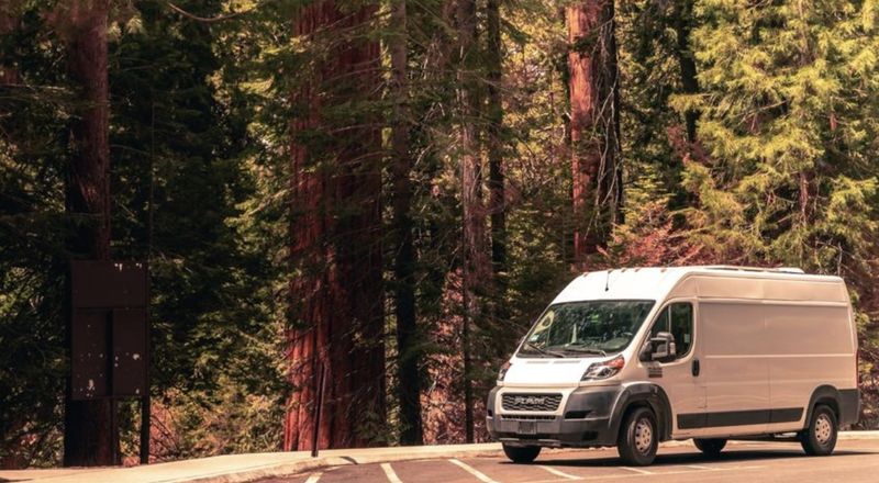 Picture 4/9 of a 2019 Ram Promaster Gas for sale in New Orleans, Louisiana