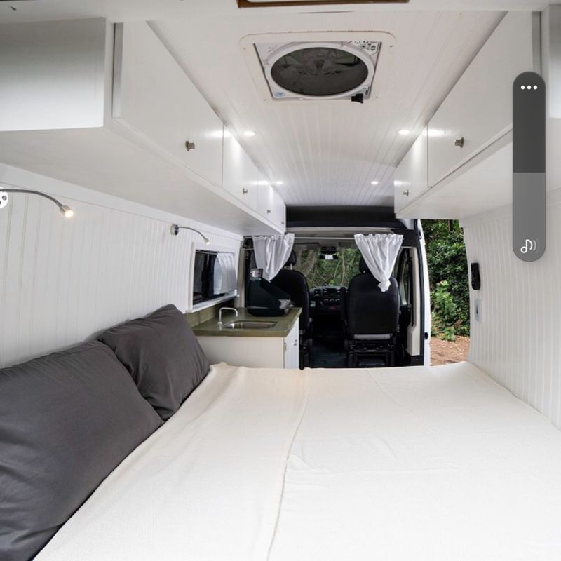 Picture 1/8 of a 2017 RAM promaster 1500 for sale in Hallandale, Florida