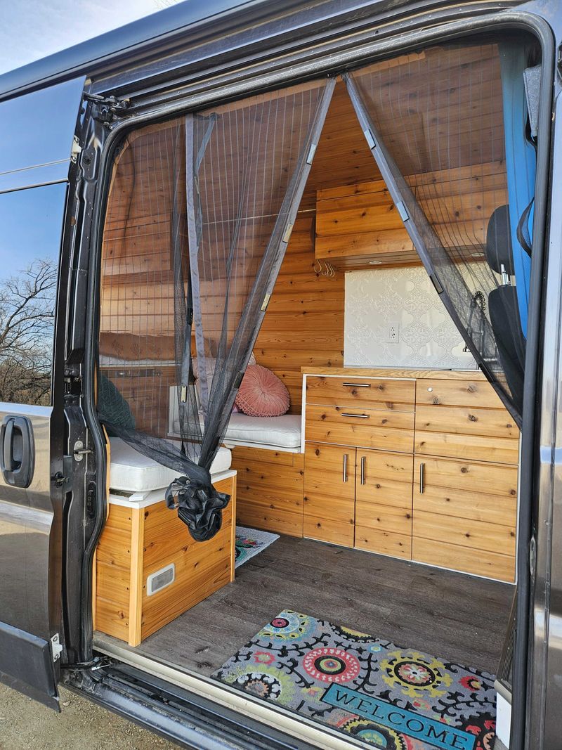 Picture 2/11 of a 2021 Ram Promaster 2500 - BohoVan Build for sale in Boulder, Colorado