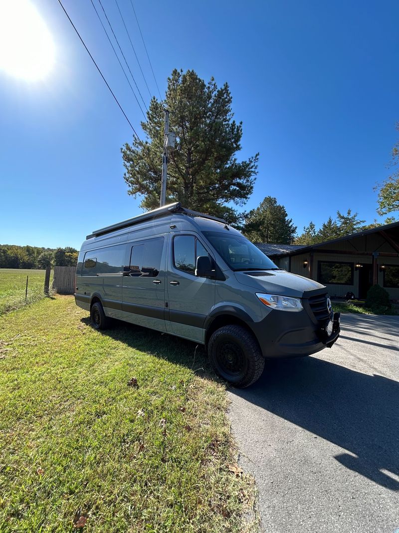 Picture 4/13 of a 2022 Mercedes-Benz Sprinter 170 EXT - Blue for sale in Fayetteville, Arkansas