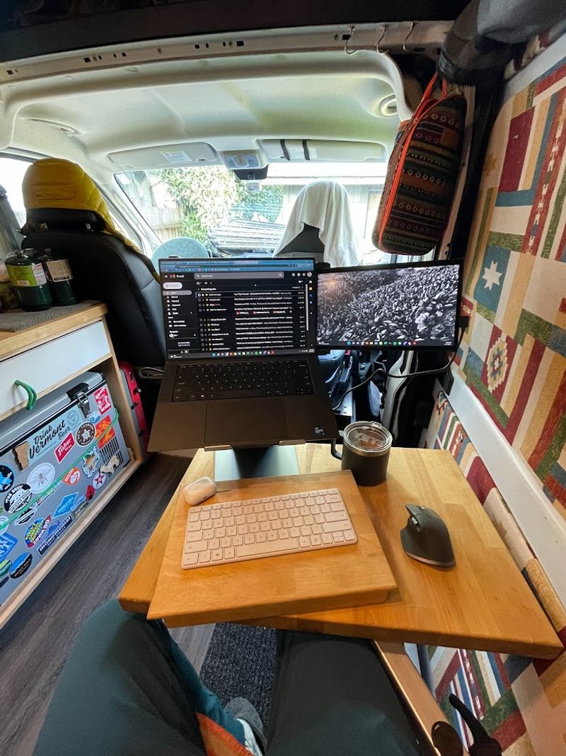 Picture 4/10 of a 2019 Ram Promaster 2500 for sale in Cumberland, Rhode Island