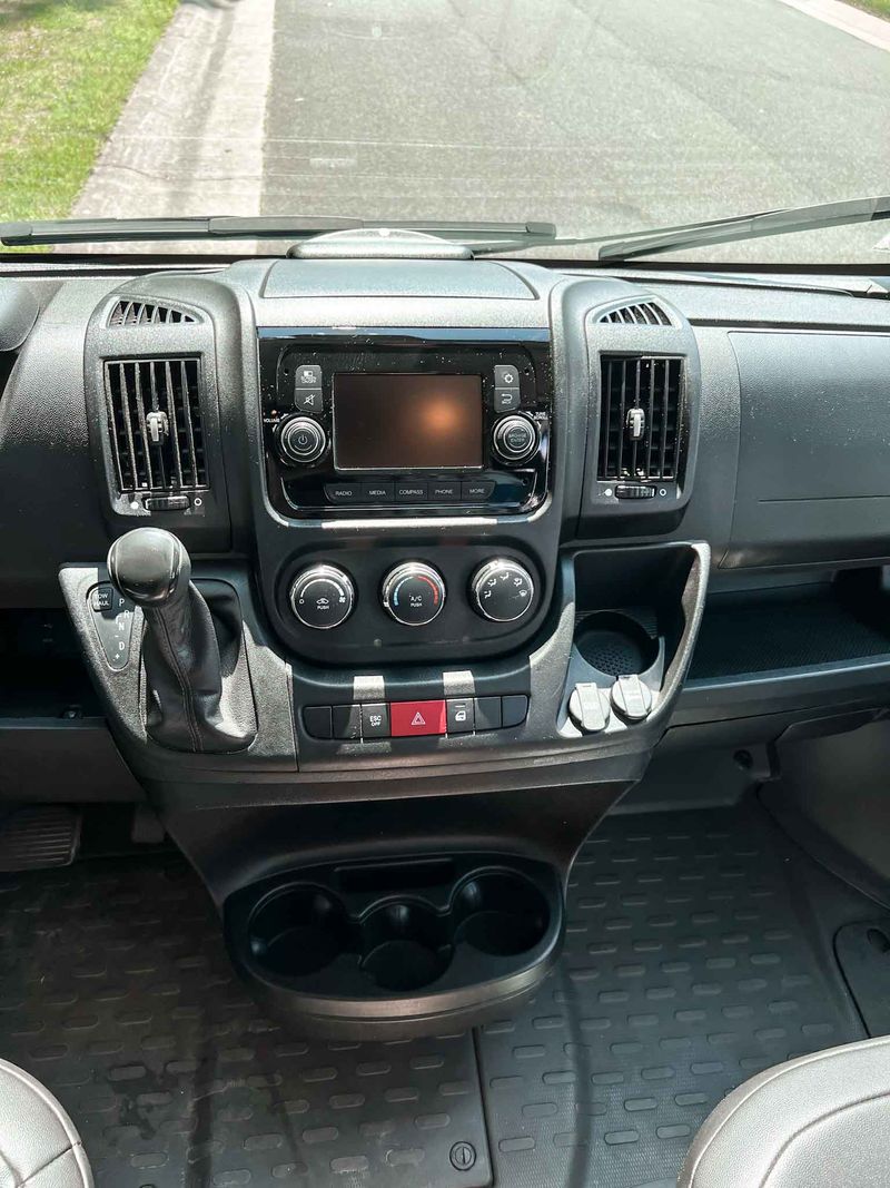 Picture 6/28 of a 2019 Ram Promaster High Roof 2500 159" WB for sale in Richmond, Virginia