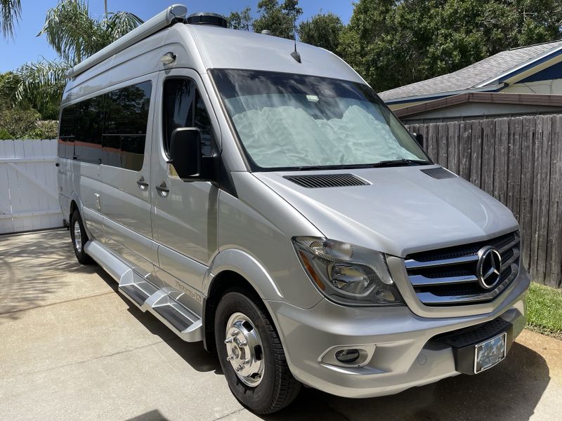 Picture 1/20 of a 2018 Pleasure-Way Plateau TS Van for sale in Seminole, Florida