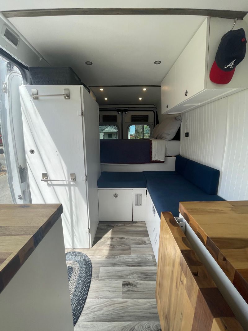 Picture 5/24 of a 2017 Ram Promaster Full Custom Conversion for sale in Atlanta, Georgia
