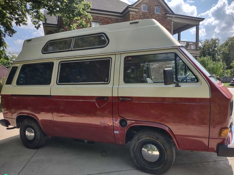 Picture 4/38 of a 1983 VW Vanagon Adventure Wagon  for sale in Versailles, Kentucky