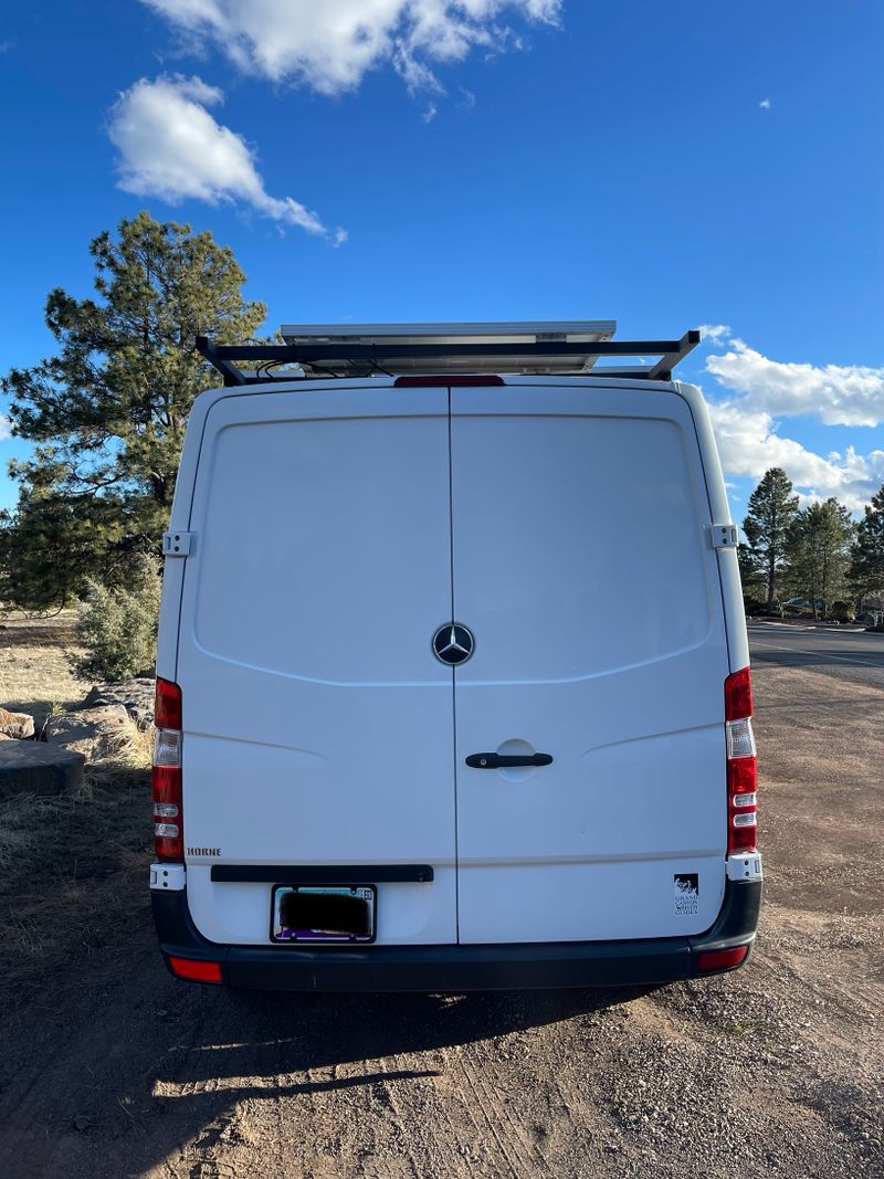 Picture 2/19 of a 2016 Off Grid Sprinter Camper Van  for sale in Flagstaff, Arizona