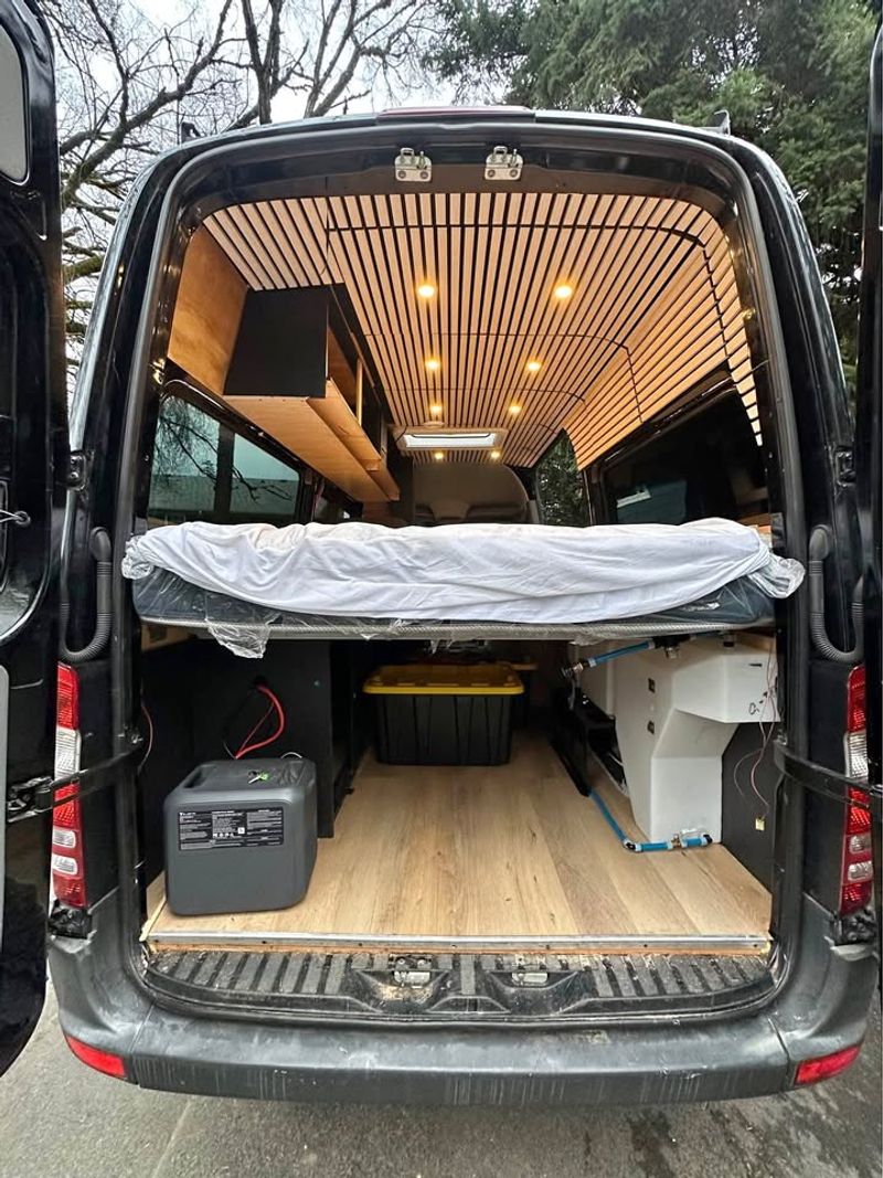 Picture 1/6 of a Mercedes Sprinter 2011 144 for sale in Seattle, Washington