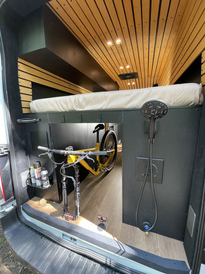 Picture 3/13 of a 2023 Ford Transit Dream Build for sale in Norton, Massachusetts