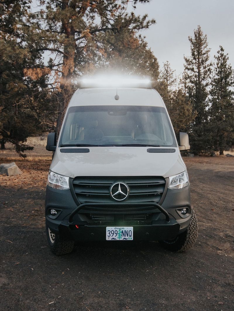Picture 5/17 of a Luxury 4x4 off-grid Sprinter Van for sale in Bend, Oregon