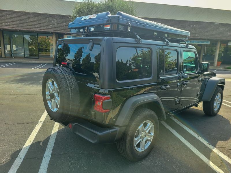 Picture 3/39 of a 2021 Jeep Wrangler Unlimited Sport S • 4x4 • 2.0L Turbo for sale in Anchorage, Alaska