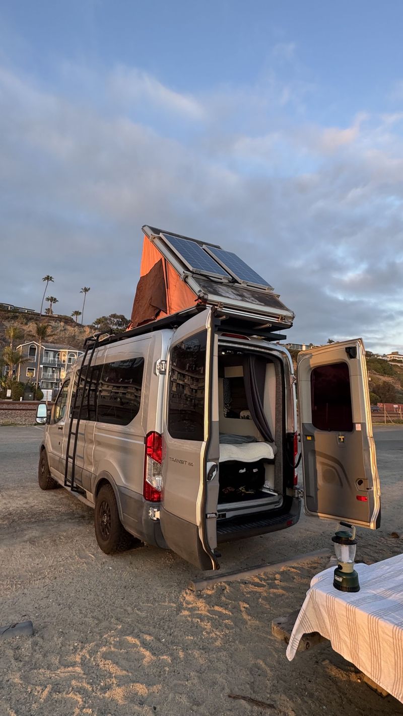 Picture 5/27 of a One of the kind Camper w/rooftop Patio and a Tent for sale in Mission Viejo, California