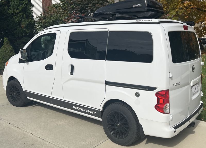 Picture 4/11 of a 2021 Recon Envy - Nissan NV200 for sale in Columbus, Ohio