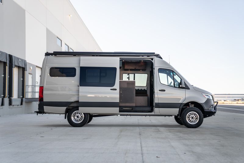 Picture 2/45 of a 2026 Off Highway Van Davey Jackson 170 | Pro-X for sale in Salt Lake City, Utah