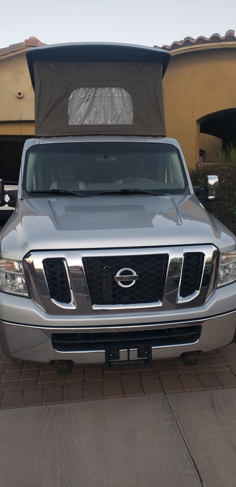 Picture 5/21 of a 2013 Roadtrek Nav6 Active for sale in Phoenix, Arizona