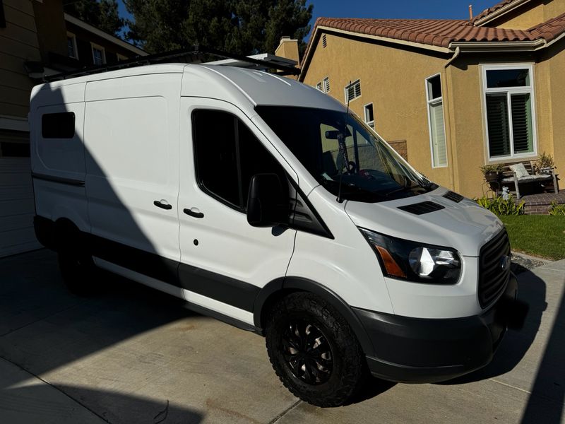 Picture 1/8 of a 2018 Ford Transit Camper Van for sale in Orange, California
