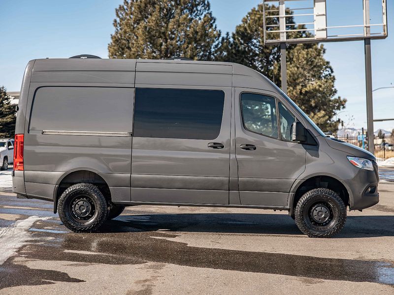 Picture 4/5 of a 2019 Sprinter 2500 4x4  for sale in Denver, Colorado