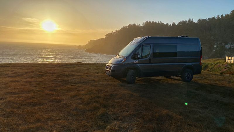 Picture 3/39 of a 2021 Ram Promaster 1500 high top for sale in Bend, Oregon