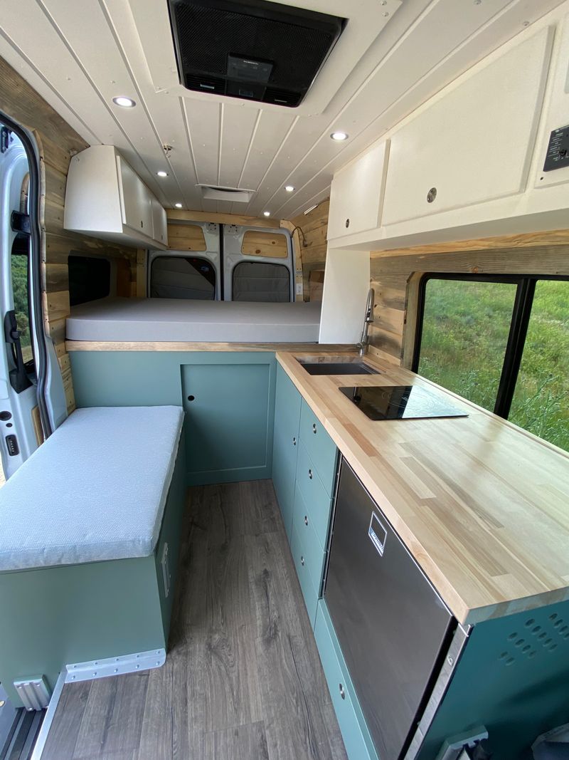 Picture 1/17 of a Wanderlust Sprinter AWD for sale in Durango, Colorado
