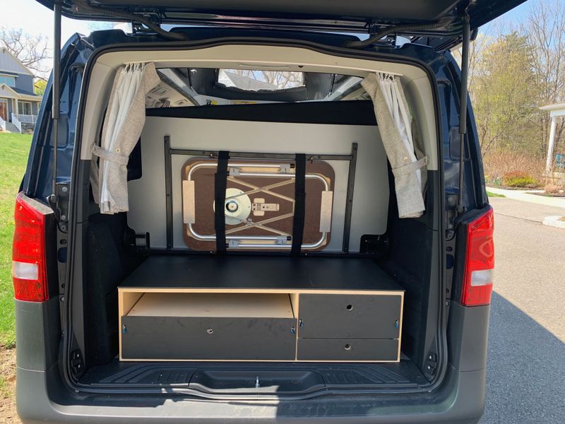 Picture 5/5 of a 2021 Mercedes Metris Getaway by Driverge for sale in Northampton, Massachusetts
