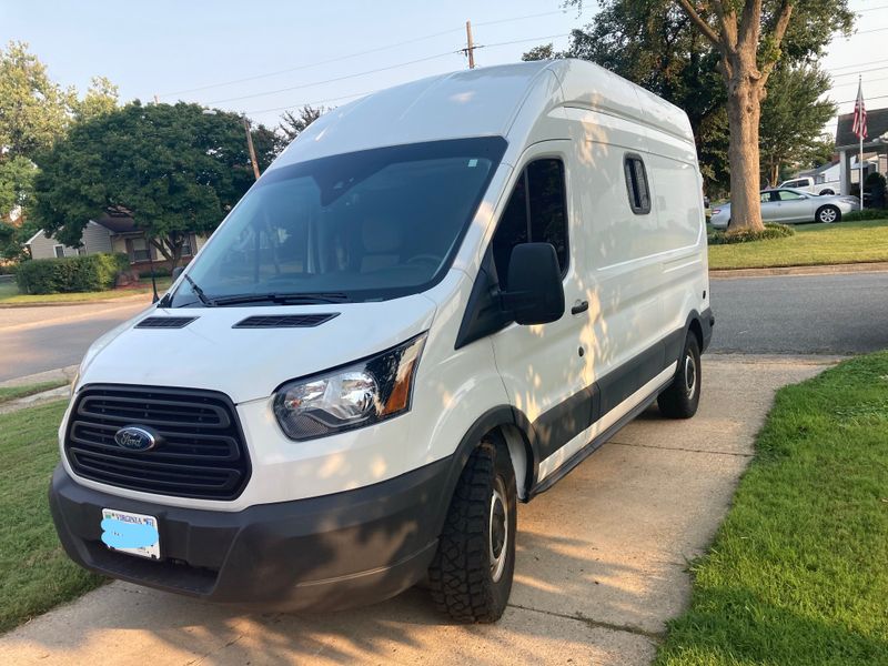 Picture 1/22 of a 2019 Ford Transit 250 for sale in Virginia Beach, Virginia