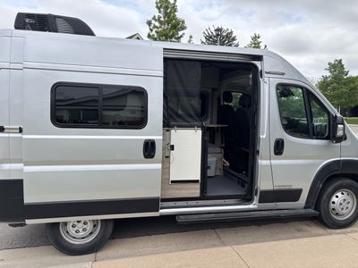Picture 2/8 of a 2023 Winnebago Solis Pocket 36A 4 Season campervan for sale in Boulder, Colorado