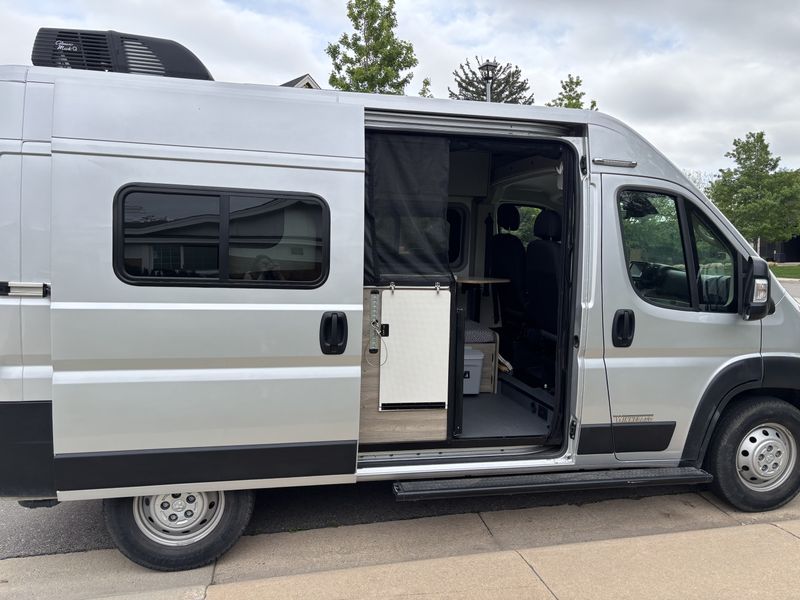 Picture 2/8 of a 2023 Winnebago Solis Pocket 36A 4 Season campervan for sale in Boulder, Colorado