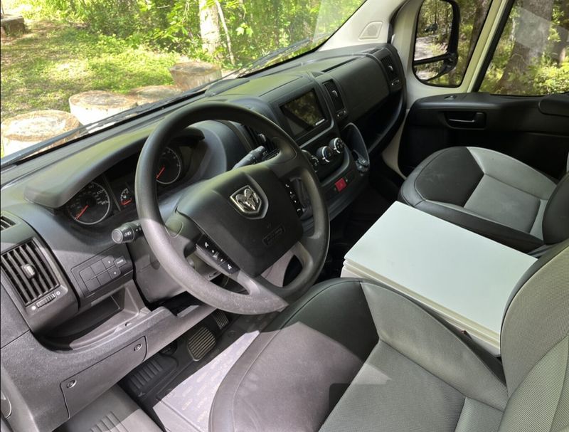 Picture 4/14 of a 2016 Ram Promaster 2500 off-grid for sale in Augusta, Georgia