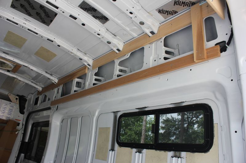 Picture 2/9 of a Beautiful 2020 FORD TRANSIT 350 3D CARGO EXT VAN for sale in Spring, Texas