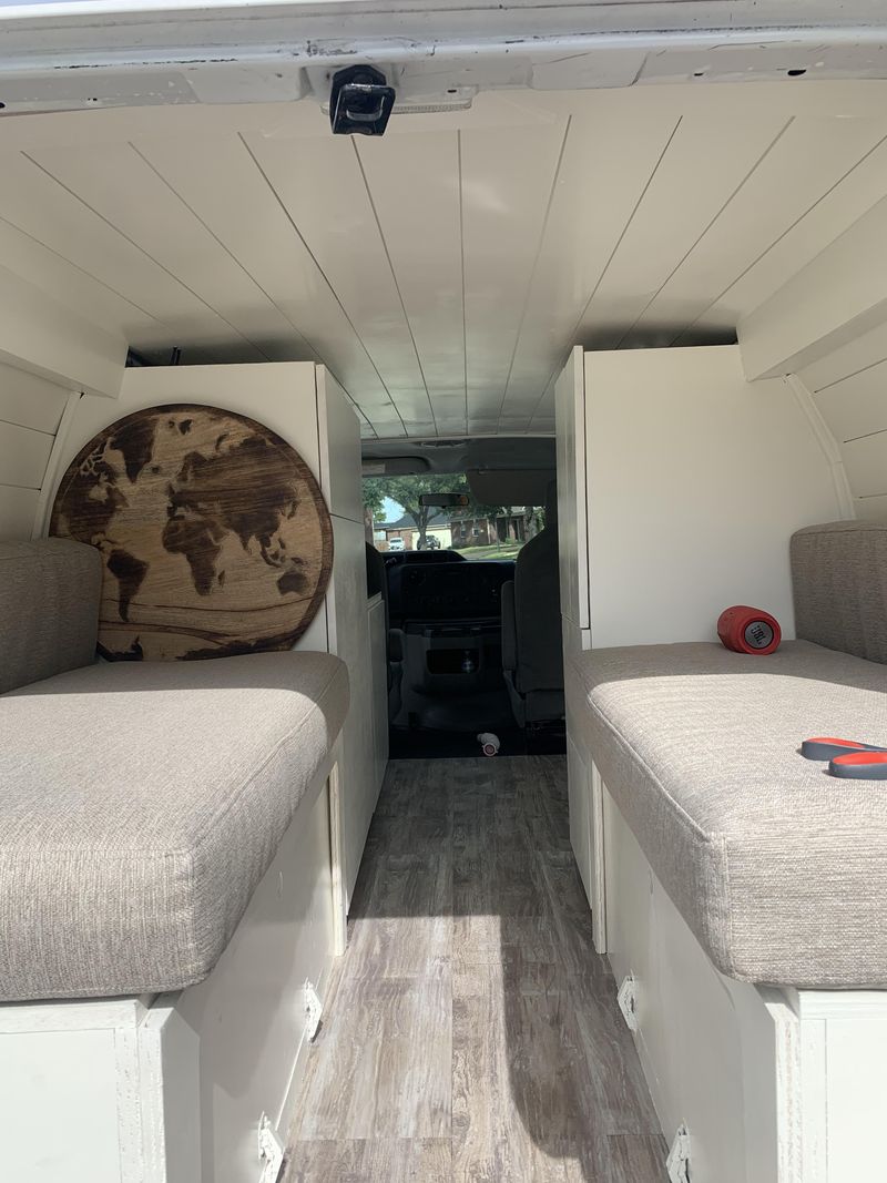 Picture 3/7 of a Ford E250 converted Camper Van for sale in Houston, Texas