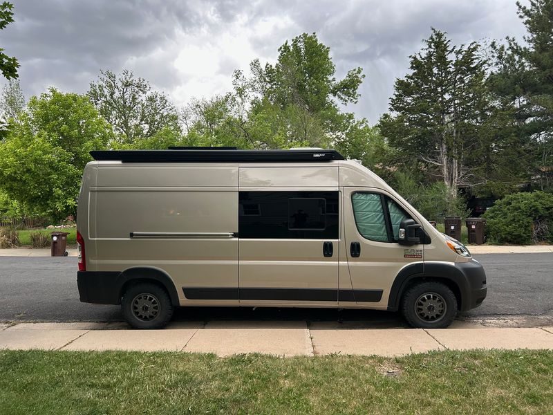 Picture 4/24 of a 2022 Ram ProMaster 2500 159 WB for sale in Boulder, Colorado