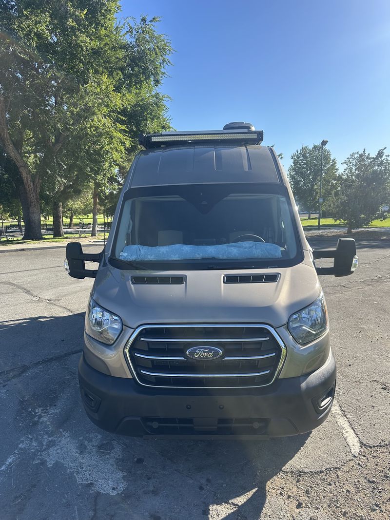 Picture 2/14 of a 2020 Ford Transit 250 AWD ecoboost for sale in Truckee, California