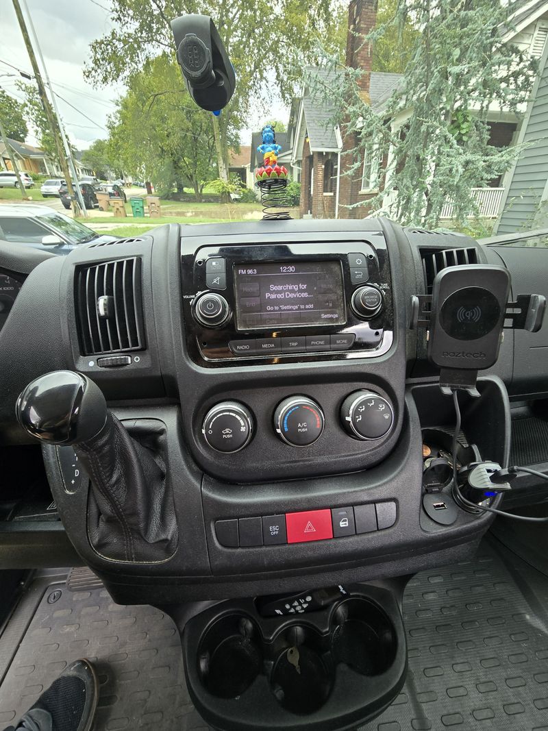 Picture 2/21 of a 2020 Ram Promaster 1500 high roof for sale in Nashville, Tennessee