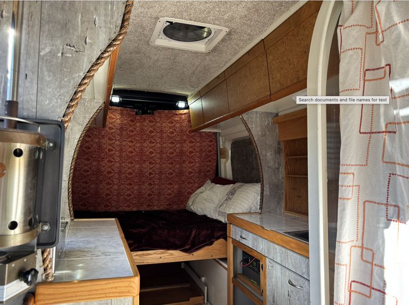 Picture 5/35 of a 2015 Ford Transit 250 Diesel High Roof conversion van for sale in Chagrin Falls, Ohio