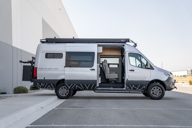 Picture 4/45 of a 2022 El Kapitan Dream Weaver Camper Van for sale in Salt Lake City, Utah