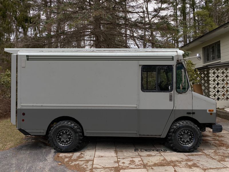 Picture 4/6 of a MT45 4x4 Step Van for sale in Bedford, New Hampshire
