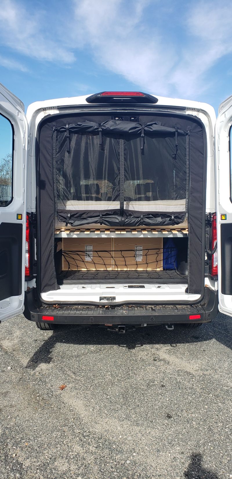 Picture 4/20 of a 2020 Ford Transit 250 Crew for sale in Woodbridge, Virginia