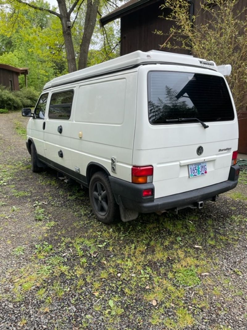 Picture 5/16 of a 1999 VOLKSWAGEN EUROVAN WINNEBAGO CAMPER for sale in Portland, Oregon