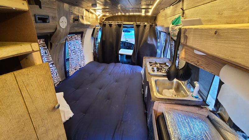 Picture 4/15 of a 2005 Ford E-250 Camper Van for sale in Fort Collins, Colorado