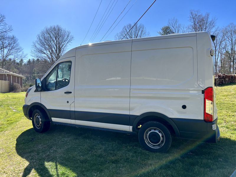 Picture 3/45 of a 2018 Ford Transit Campervan for sale in Asheville, North Carolina