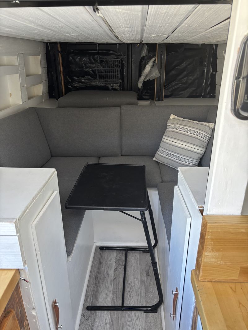 Picture 4/17 of a Adventure-Ready Camper Van – Off-Grid Capable! 🚐✨ for sale in Denver, Colorado