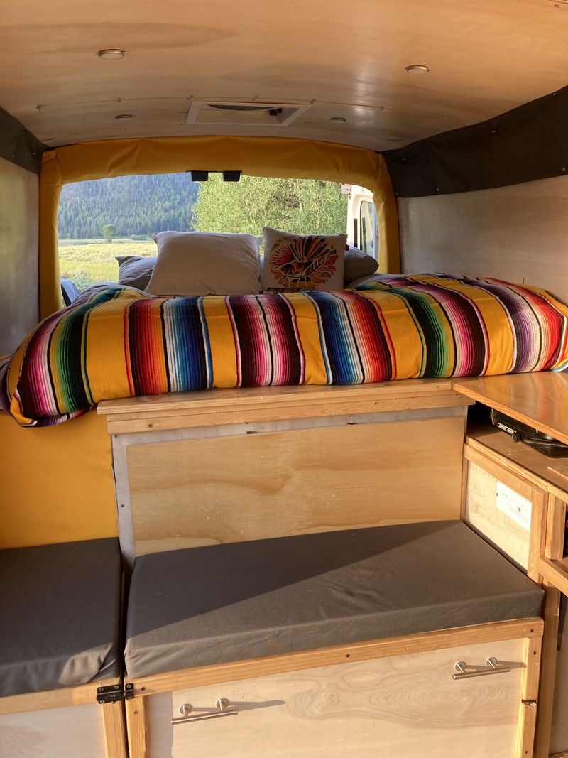 Picture 3/32 of a 2016 Ford Transit 150 for sale in Ketchum, Idaho