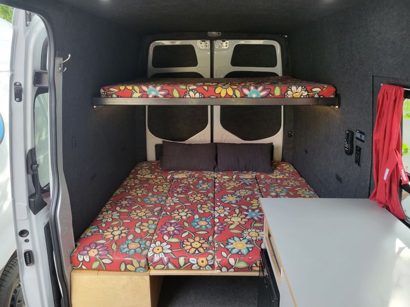 Picture 2/13 of a 2019 Mercedes Sprinter 144" High Roof Camper Van for sale in Littleton, Colorado