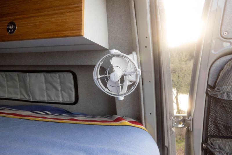 Picture 3/31 of a Fully Dialed 4x4 Sprinter Basecamp w/ RTT — Pro Build for sale in Portland, Oregon