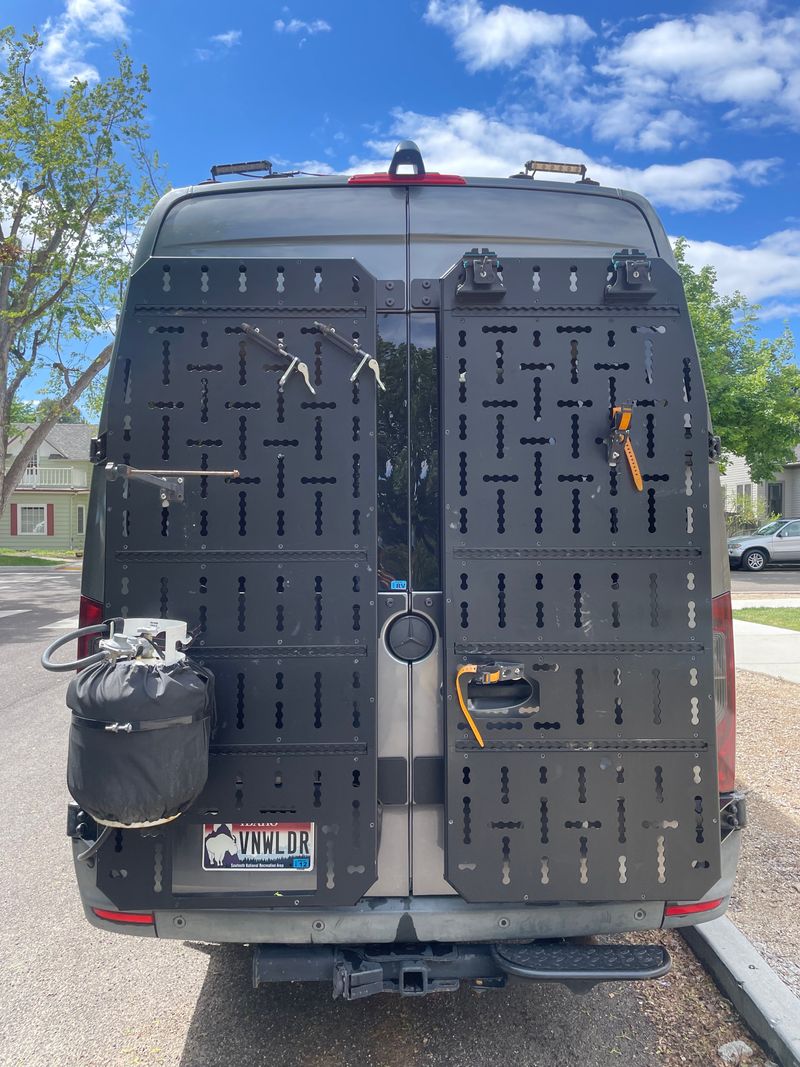 Picture 3/23 of a 2019 Mercedes Sprinter 170WB 2WD sleep 4, seats 4 family van for sale in Boise, Idaho