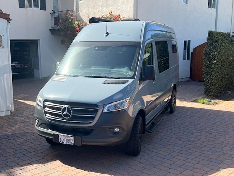 Picture 4/20 of a 2019 2WD  Sprinter Campervan only  44k miles! for sale in San Diego, California