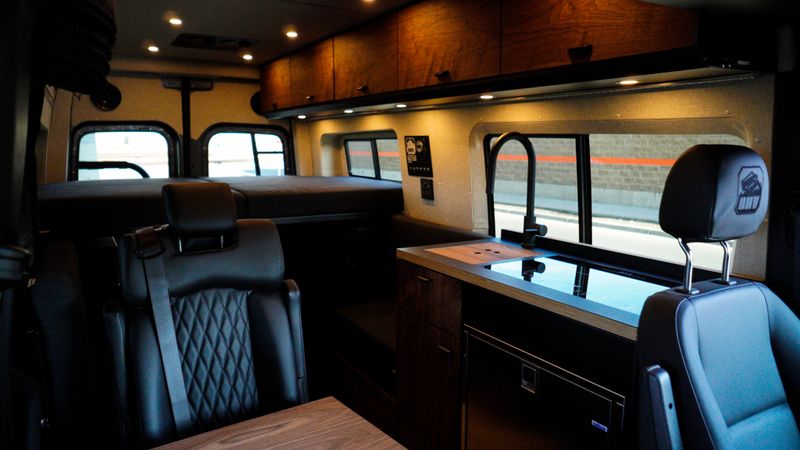 Picture 3/15 of a 2024 Mercedes Sprinter | Sundance Kid | 144 | AWD for sale in Salt Lake City, Utah