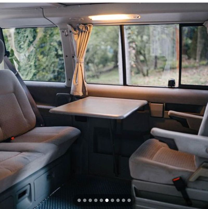 Picture 4/10 of a 2002 VW Eurovan Weekender for sale in Hendersonville, North Carolina