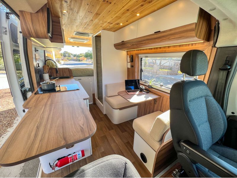 Picture 2/16 of a Emma - A Home on wheels by Bemyvan | Camper Van Conversion for sale in Las Vegas, Nevada