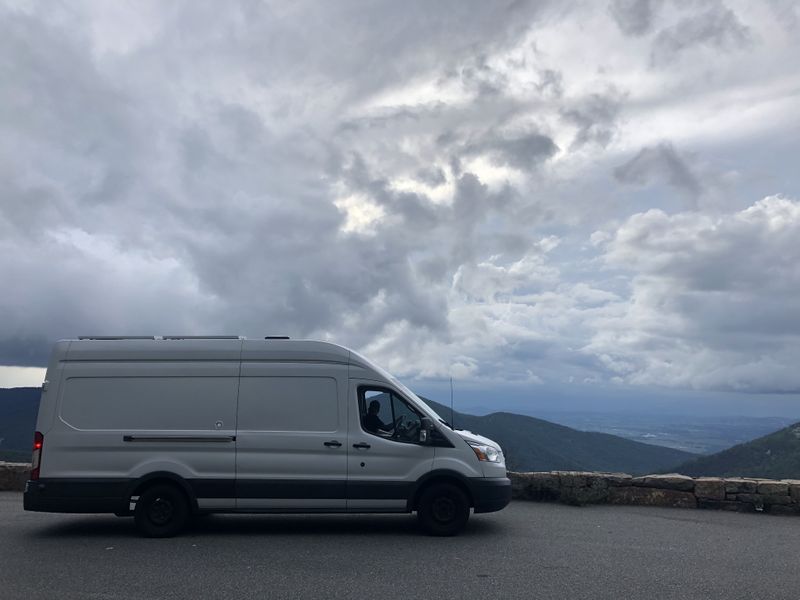 Picture 2/17 of a 2015 Long/Tall Transit Van  for sale in Greensboro, North Carolina